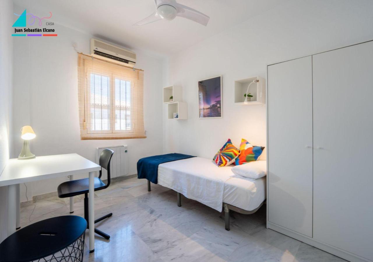 Holiday home Casa Juan Sebastian Elcano Gelves