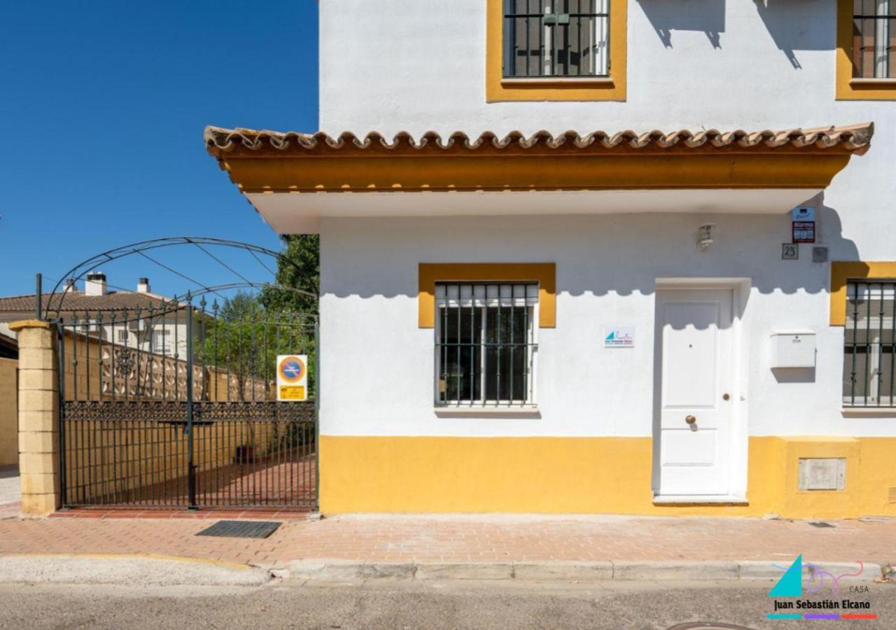 Casa Juan Sebastian Elcano Gelves